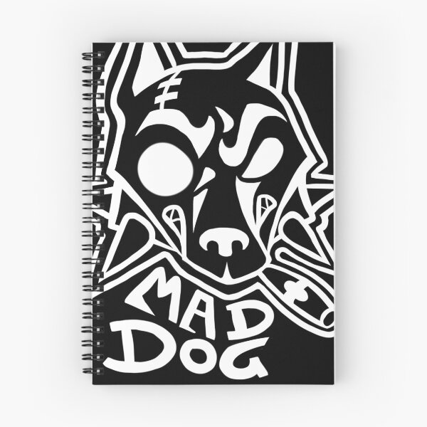 Item preview, Mad Dog designed and sold by Taz Clark.