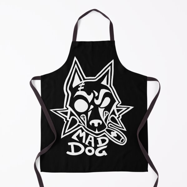 Item preview, Mad Dog designed and sold by Taz Clark.
