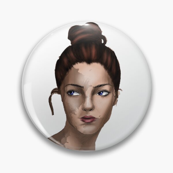 Item preview, Woman Looking Away designed and sold by SenaBektas.