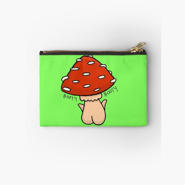 Item preview, Amanita "Booty Booty designed and sold by stickerbyginger.