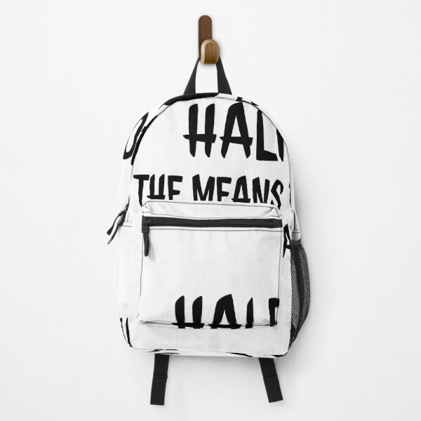 Item preview, Half Hood Half Holy Shirt, Sarcastic designed and sold by mandover.