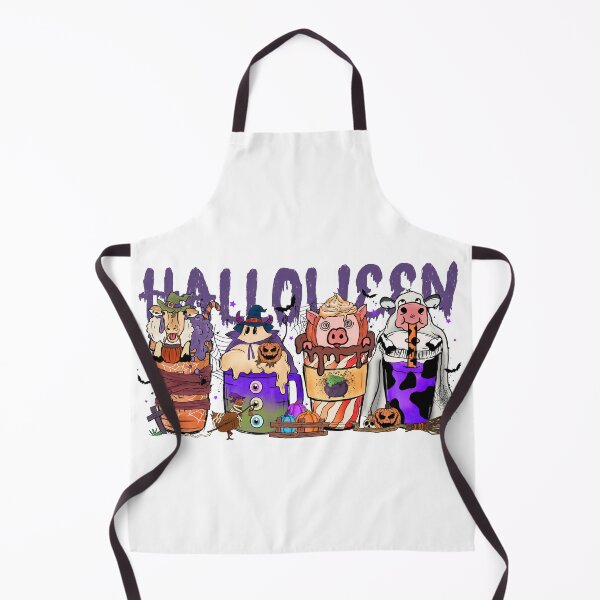 Item preview, Gourmet Halloween 01 designed and sold by Cilea Sabie.