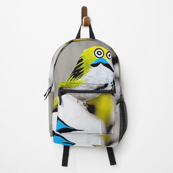 Item preview, The surprised bird designed and sold by ia-creating-art.