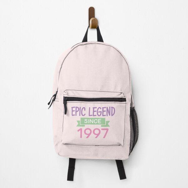 Item preview, Epic Legend Since 1997 Birthyear Typography designed and sold by bolimj.