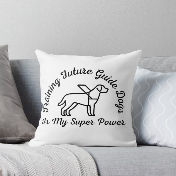 Item preview, Training Future Guide Dogs Is My Super Power - Guide Dog for the Blind - Working Dog designed and sold by SayWhatYouFeel.