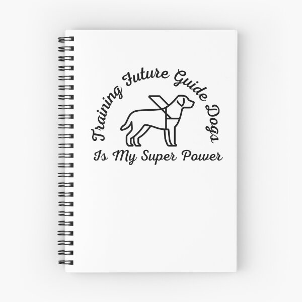 Item preview, Training Future Guide Dogs Is My Super Power - Guide Dog for the Blind - Working Dog designed and sold by SayWhatYouFeel.