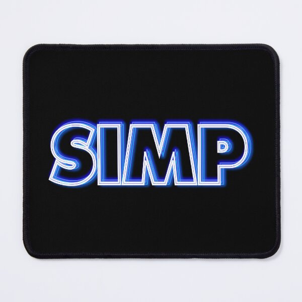 Item preview, Simp, stop simping designed and sold by StayWokeKings.