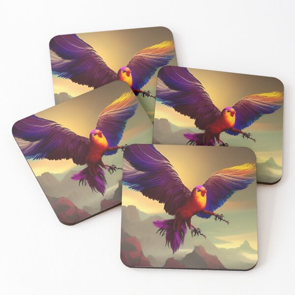 Item preview, Beautiful eerie bird designed and sold by katiebca2.