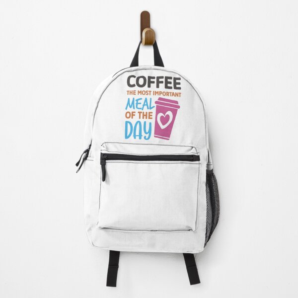 Item preview, Coffee The Most Important Meal Of The Day designed and sold by Cupsofdreams.