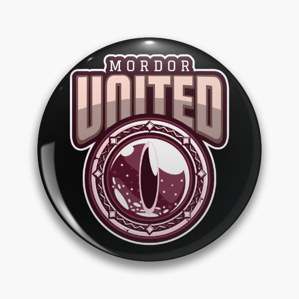 Item preview, Mordor United designed and sold by Good-Looking Corpse.