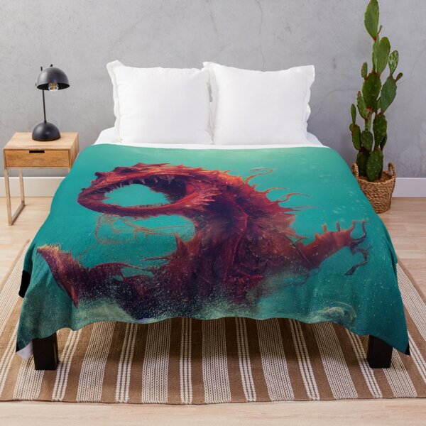 Item preview, Sea Monster #1 designed and sold by Gallery of Weirdness.