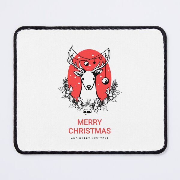 Item preview, Merry Christmas and happy new year t-shirts Essential T-Shirt designed and sold by StyleShirt007.