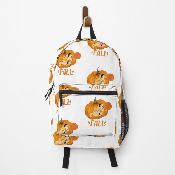 Item preview, Retro Fall Pumpkin Spice designed and sold by NeonxHeart.