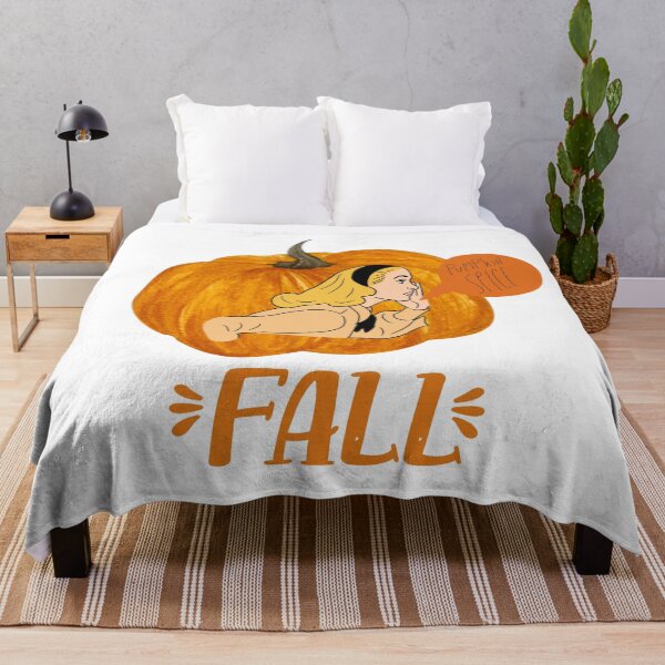 Item preview, Retro Fall Pumpkin Spice designed and sold by NeonxHeart.