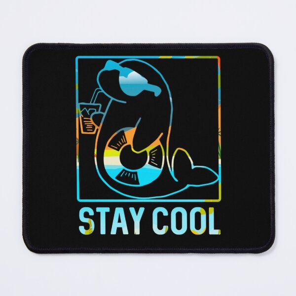 Item preview, Stay Cool Seal designed and sold by PetSafari.