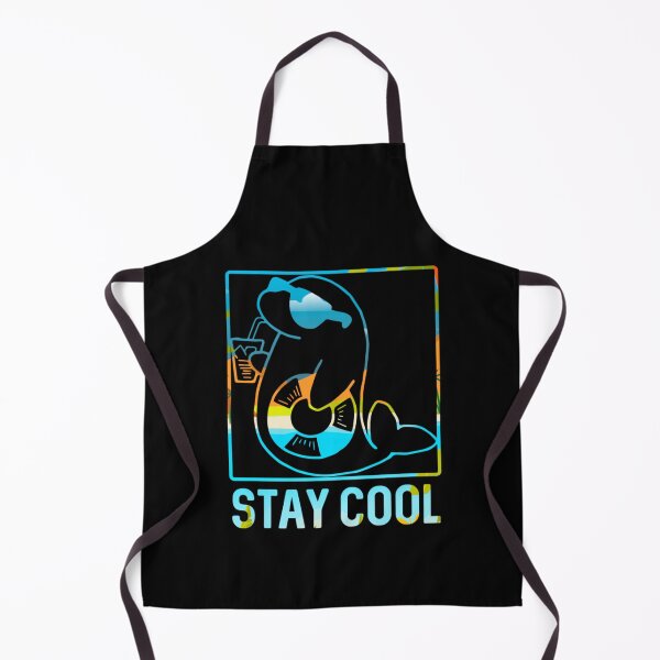 Item preview, Stay Cool Seal designed and sold by PetSafari.