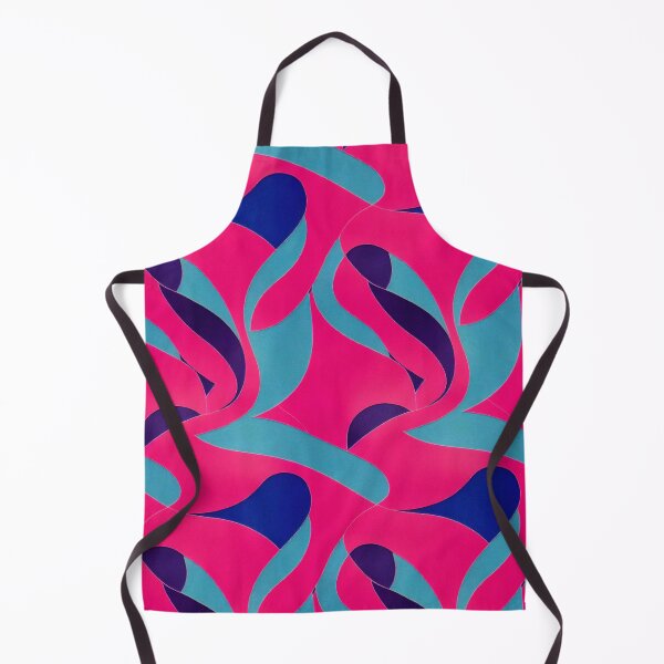 Artikelvorschau, Flaches Stoffdesign entworfen und verkauft von flowinglobe.