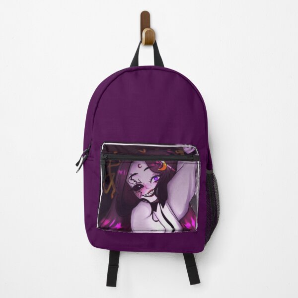 Item preview, Little purple witch! Fly higher! designed and sold by mandyr0se.