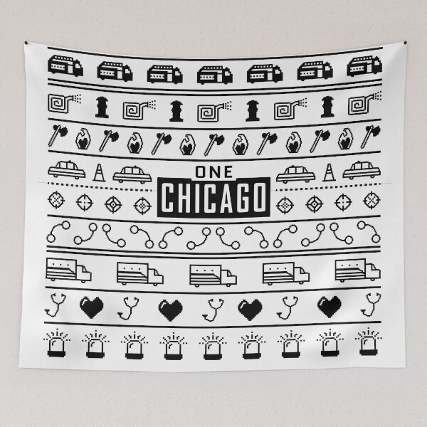 Item preview, ONE CHICAGO KNITTED designed and sold by ellclark.