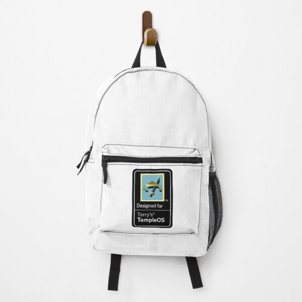 Item preview, Designed for TempleOS designed and sold by VaporSauce.