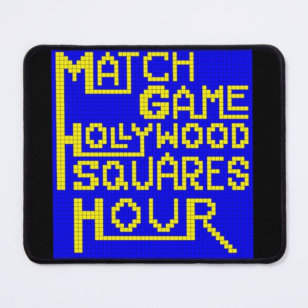 Item preview, Match Game-Hollywood Squares Hour designed and sold by gameshowfan2001.