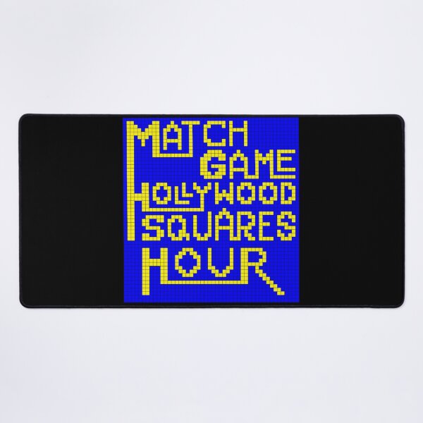 Item preview, Match Game-Hollywood Squares Hour designed and sold by gameshowfan2001.