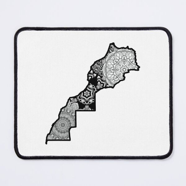 Item preview, Morocco Stickers & calssic Tshirt designed and sold by BDG06.