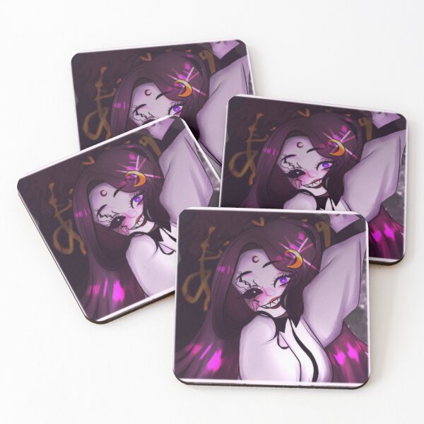 Item preview, Little purple witch! Fly higher! designed and sold by mandyr0se.