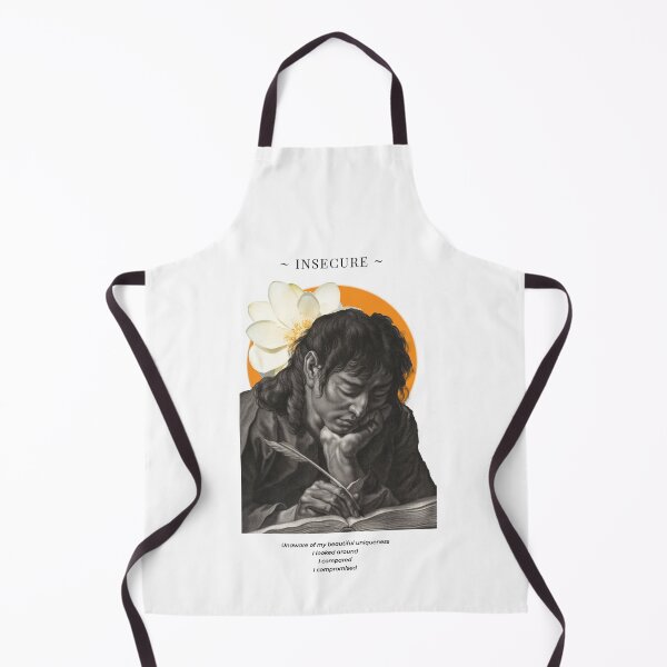 Item preview, INSECURE designed and sold by iiishi-maisha.