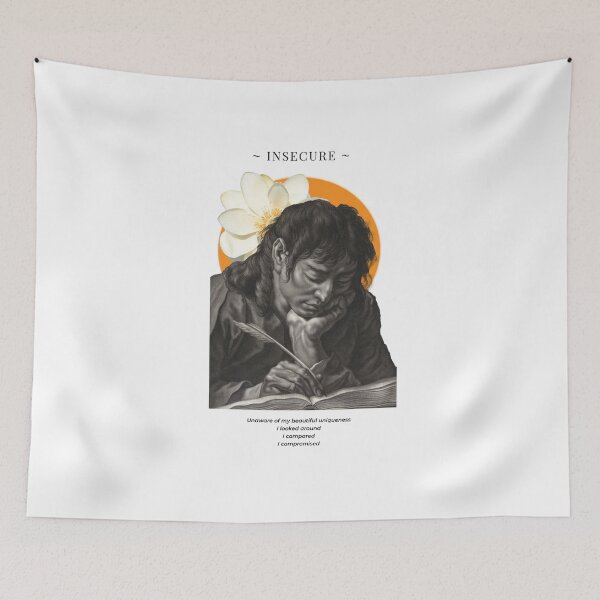 Item preview, INSECURE designed and sold by iiishi-maisha.