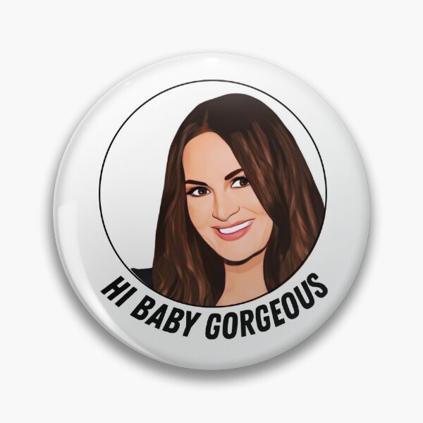 Item preview, Lisa Barlow RHOSLC Baby Gorgeous designed and sold by argentdesignco.