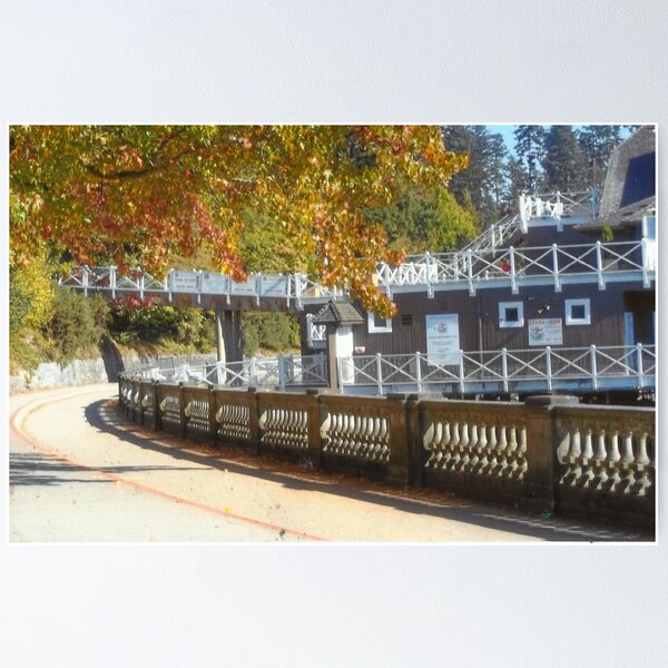 Item preview, Stanley Park Sea Wall designed and sold by RobynLee.
