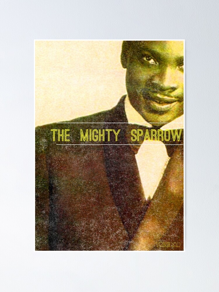 Mighty Mug - The Mighty Sparrow