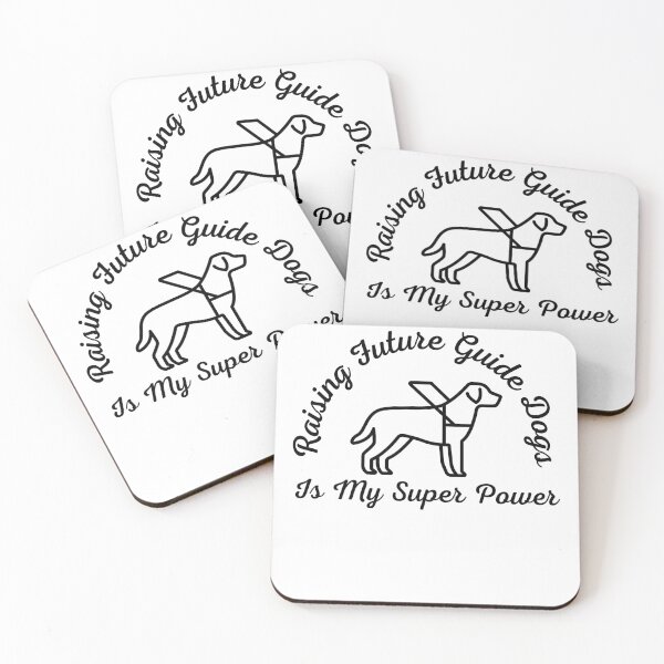 Item preview, Raising Future Guide Dogs Is My Super Power - Guide Dog for the Blind - Working Dog designed and sold by SayWhatYouFeel.