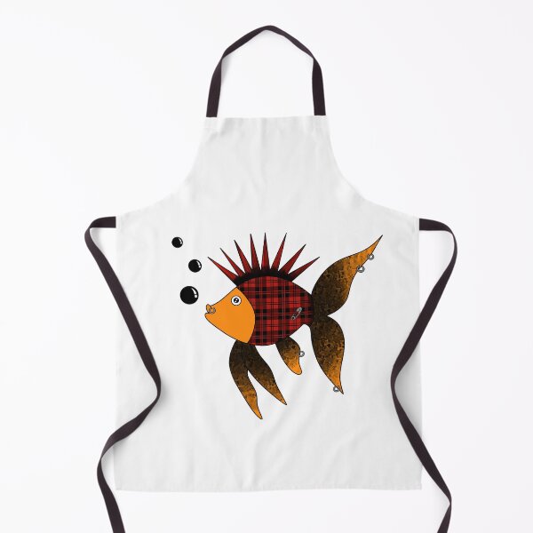 Item preview, Punk Fish designed and sold by AngieButters.