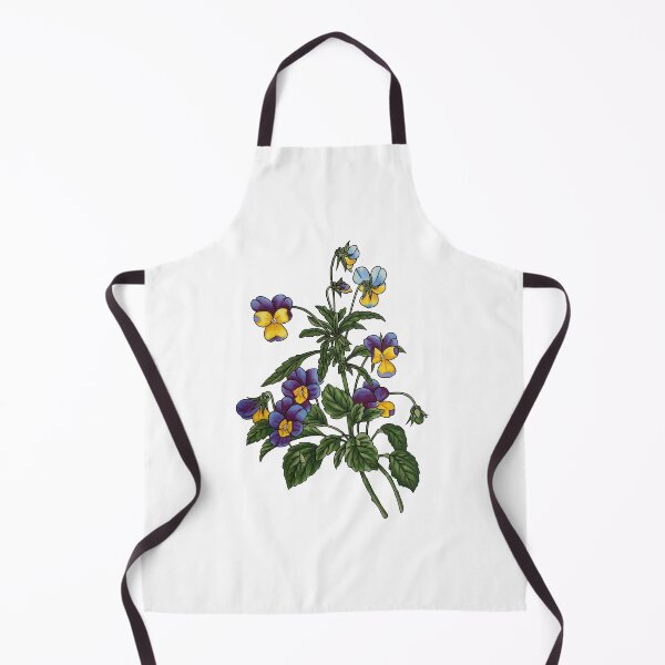Item preview, Viola tricolour designed and sold by B-d-t.