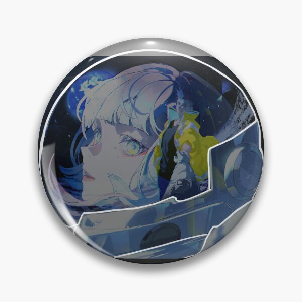 Item preview, Cyberpunk Edgerunners - I Really Wanna Stay At Your House designed and sold by True2Form.