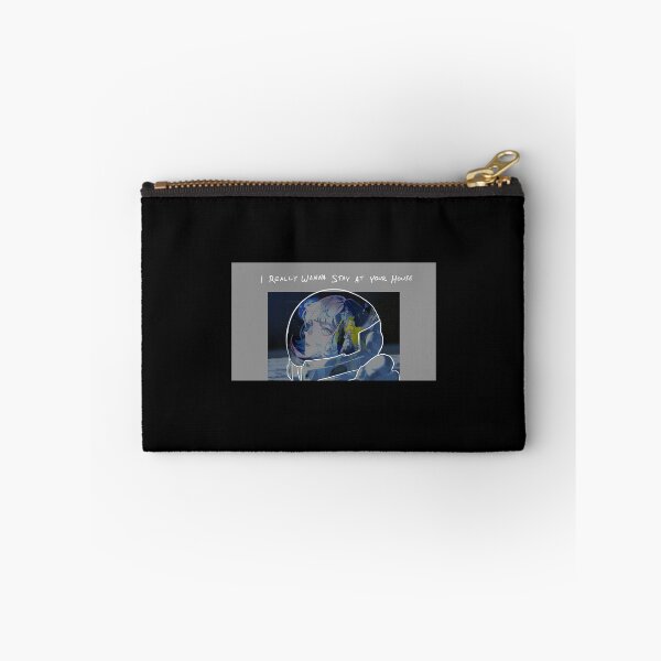 Item preview, Cyberpunk Edgerunners - I Really Wanna Stay At Your House designed and sold by True2Form.