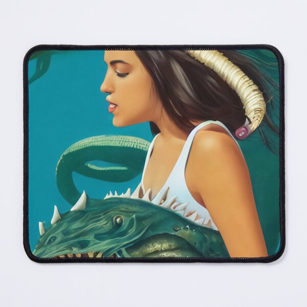Item preview, Sea Monster #2 designed and sold by Gallery of Weirdness.