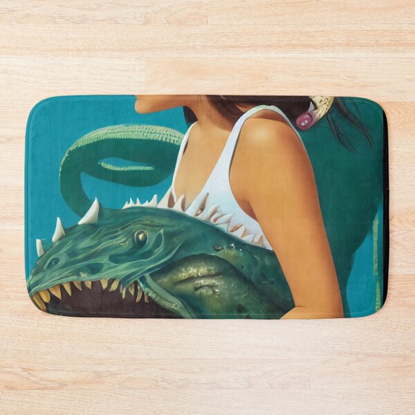 Item preview, Sea Monster #2 designed and sold by Gallery of Weirdness.