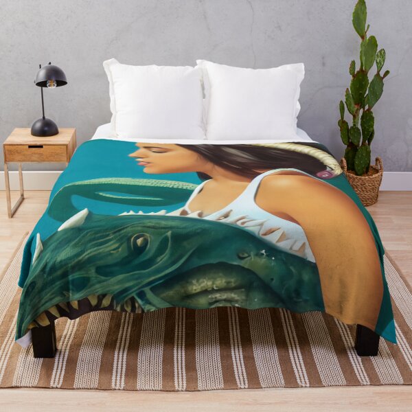 Item preview, Sea Monster #2 designed and sold by Gallery of Weirdness.