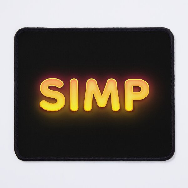Item preview, Simp, stop simping designed and sold by StayWokeKings.