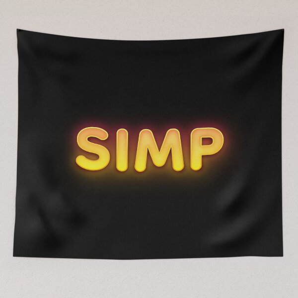 Item preview, Simp, stop simping designed and sold by StayWokeKings.