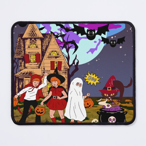 Item preview, Happy Halloween designed and sold by XANTHIPPI.