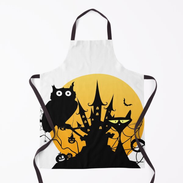 Item preview, A Cat And An Owl under the moon designed and sold by samirou99.