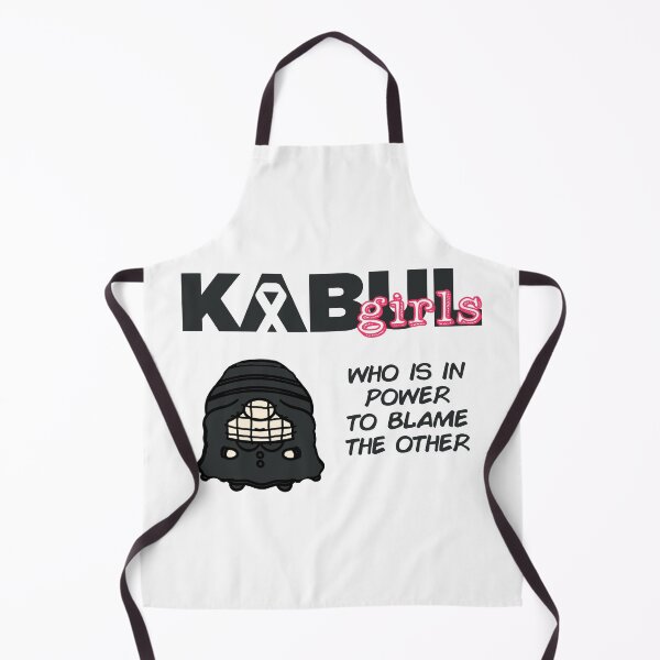 Item preview, Kabul girls designed and sold by teethontheroof.