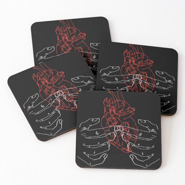 Item preview, Heart and Ribs designed and sold by Asterein.
