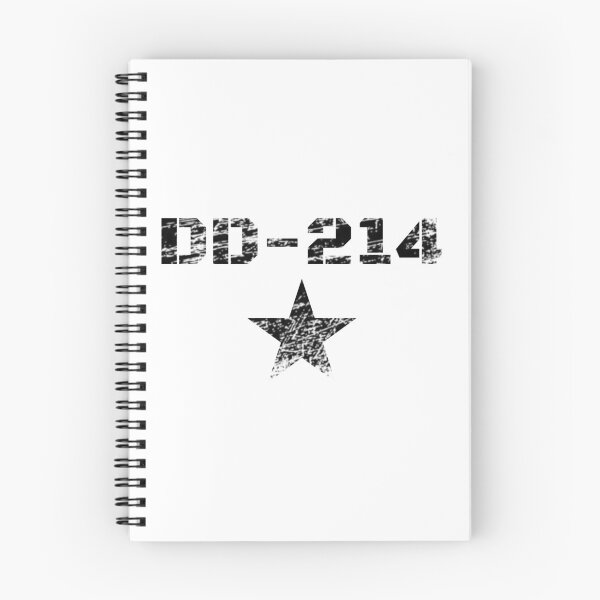 Item preview, DD-214 designed and sold by BlackGrain.