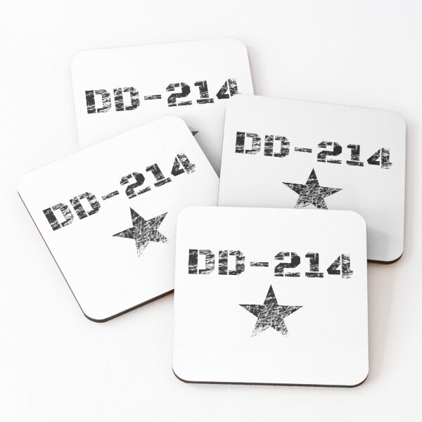 Item preview, DD-214 designed and sold by BlackGrain.