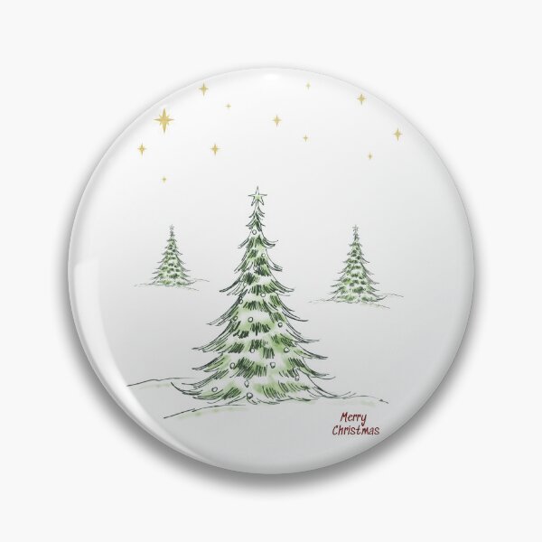 Item preview, Simple Christmas Card designed and sold by snowwolfey.